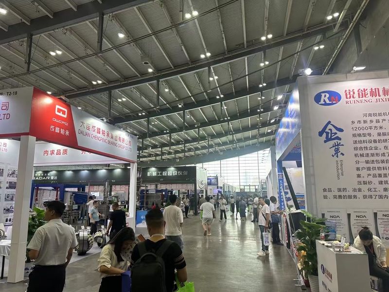 2024第二屆中國（湖南）礦山機械、砂石及尾礦與建筑固廢處理新技術(shù)裝備展覽會！河南銳能機械歡迎新老客戶參觀指導(dǎo)！